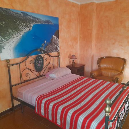 B&B Bella Vista Dorgali Buitenkant foto