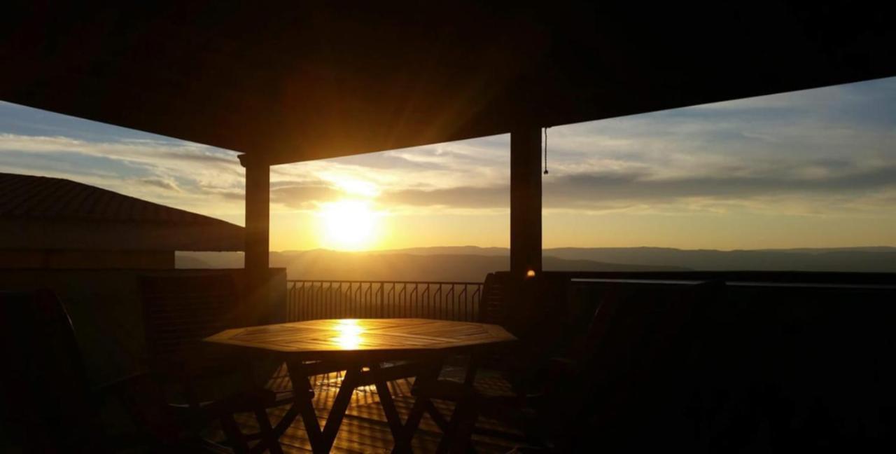 B&B Bella Vista Dorgali Buitenkant foto