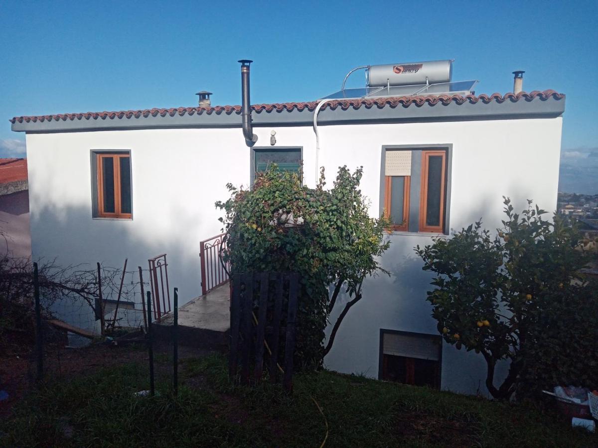 B&B Bella Vista Dorgali Buitenkant foto