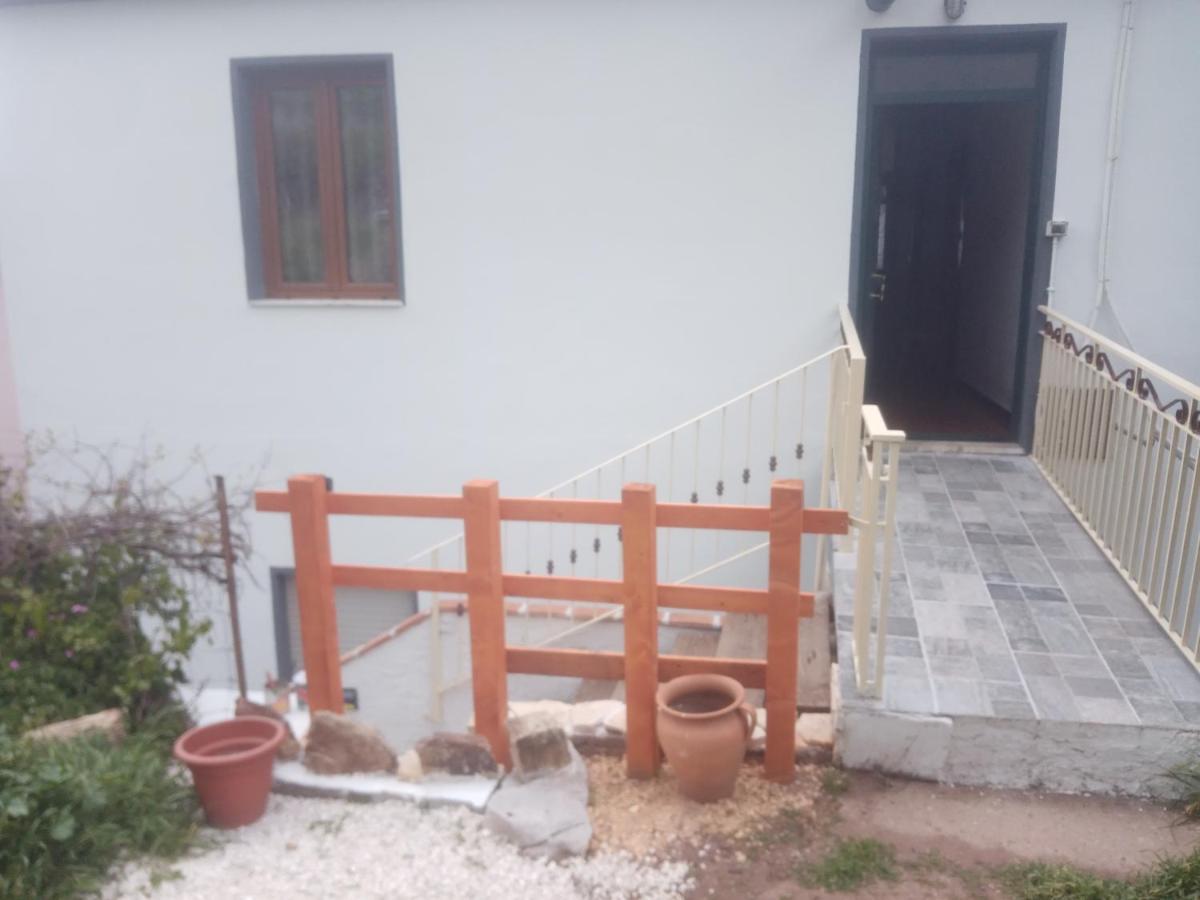 B&B Bella Vista Dorgali Buitenkant foto