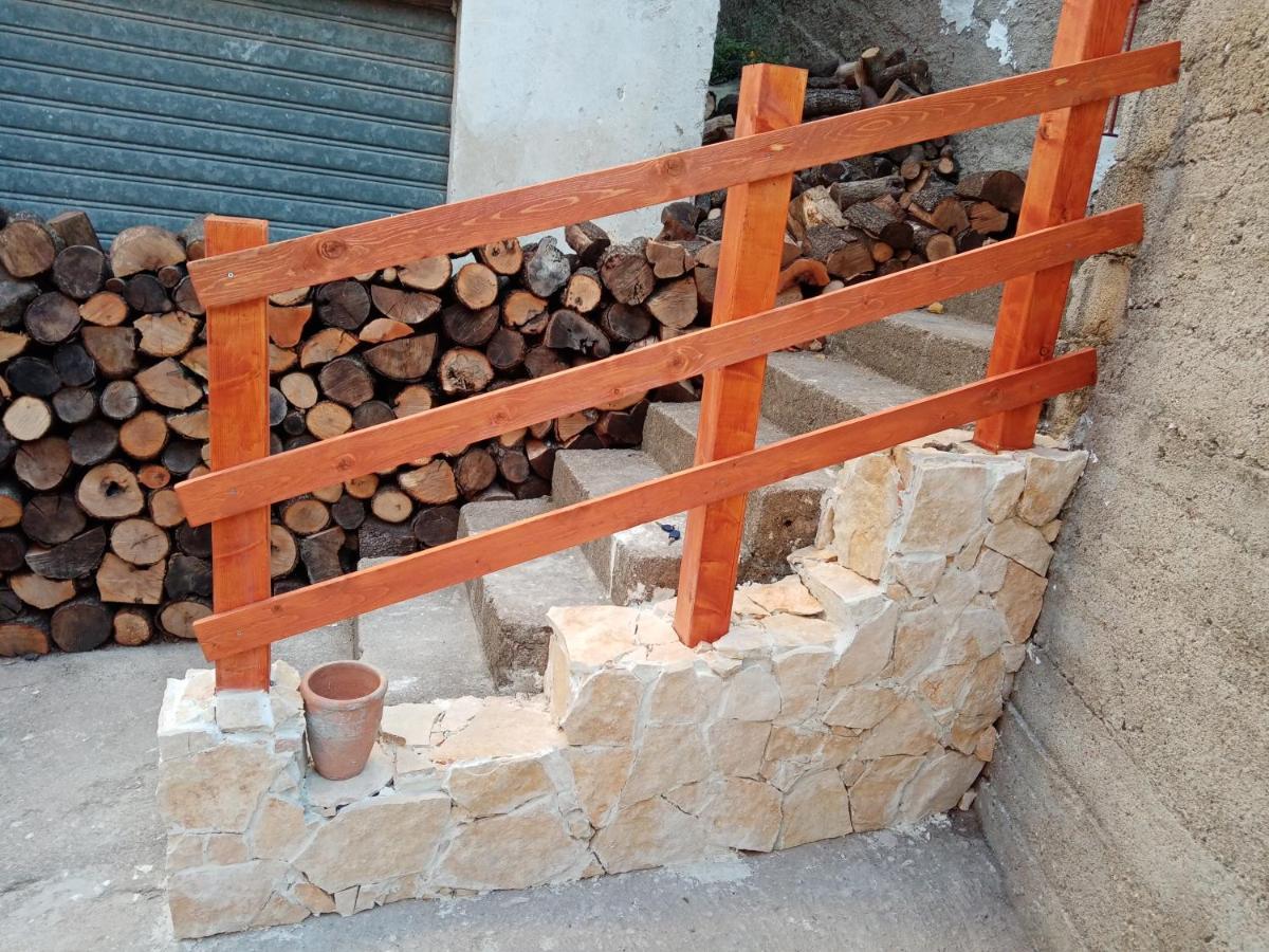 B&B Bella Vista Dorgali Buitenkant foto