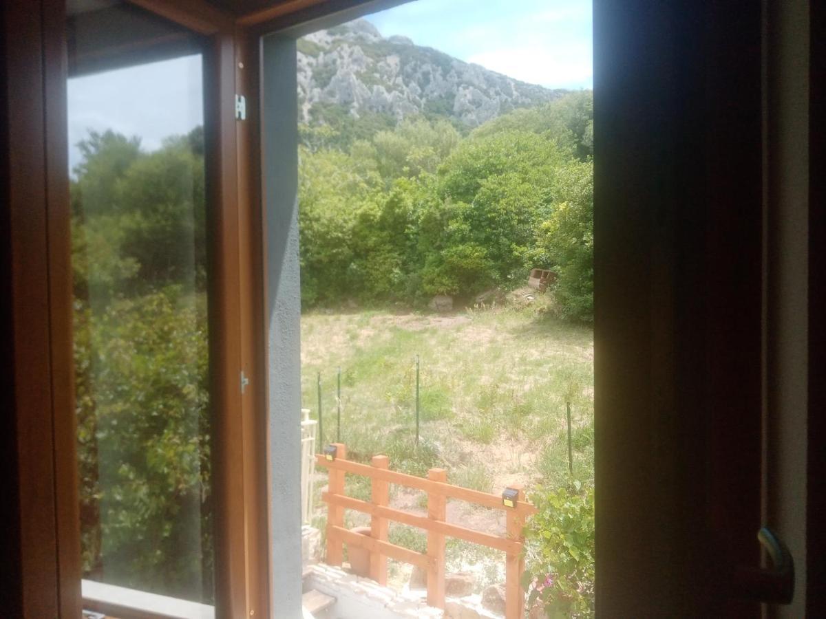 B&B Bella Vista Dorgali Buitenkant foto