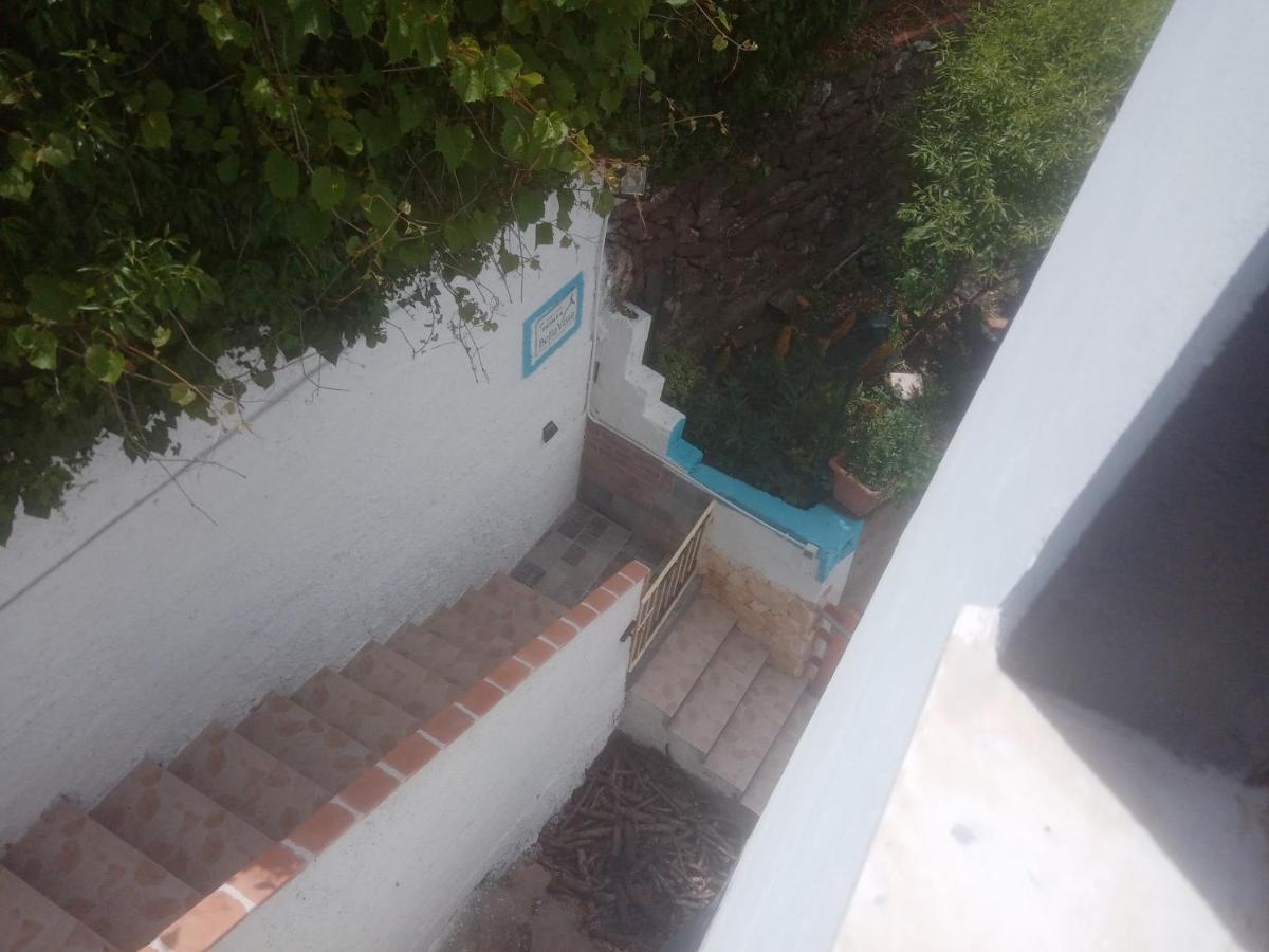 B&B Bella Vista Dorgali Buitenkant foto