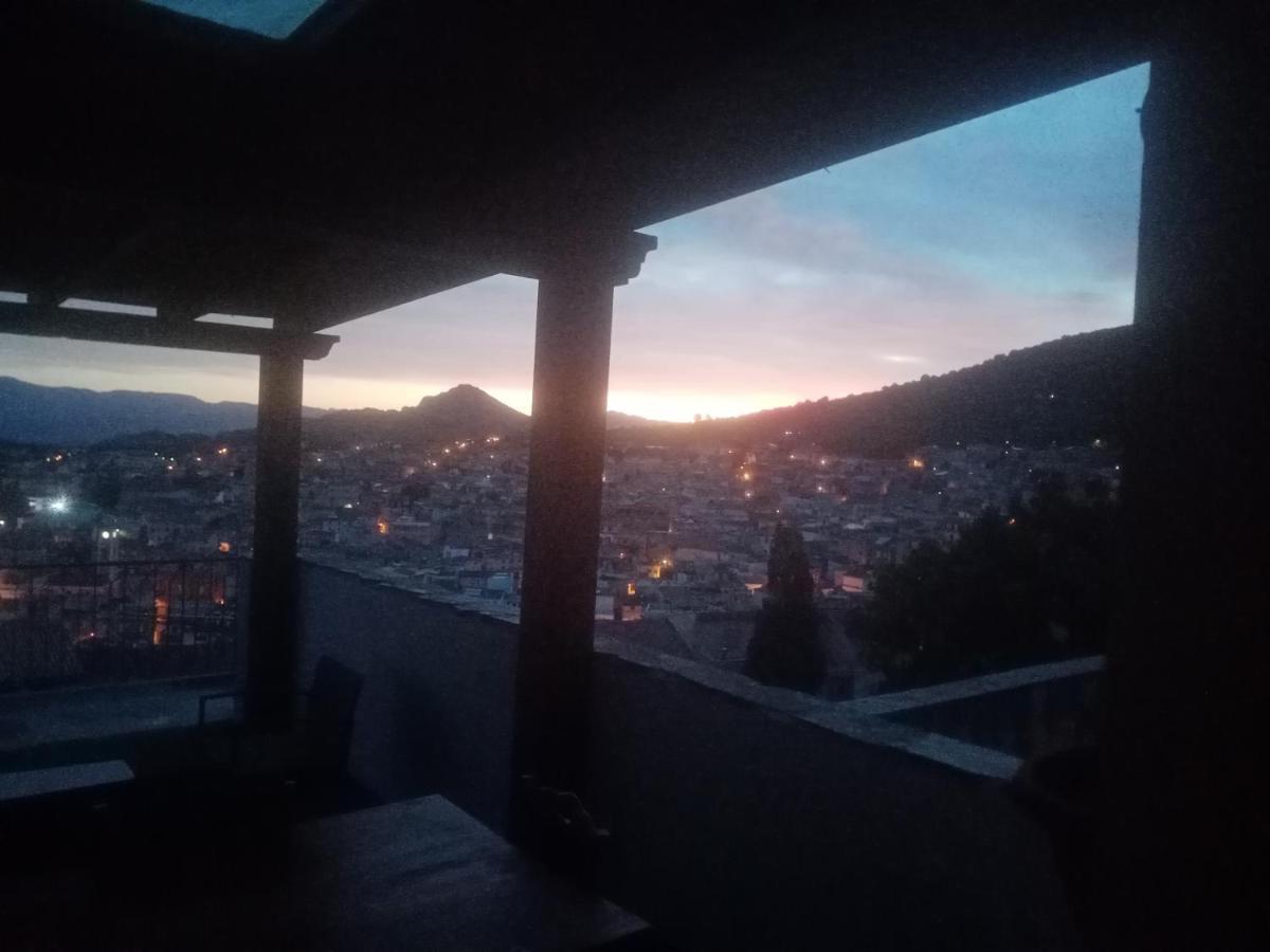 B&B Bella Vista Dorgali Buitenkant foto