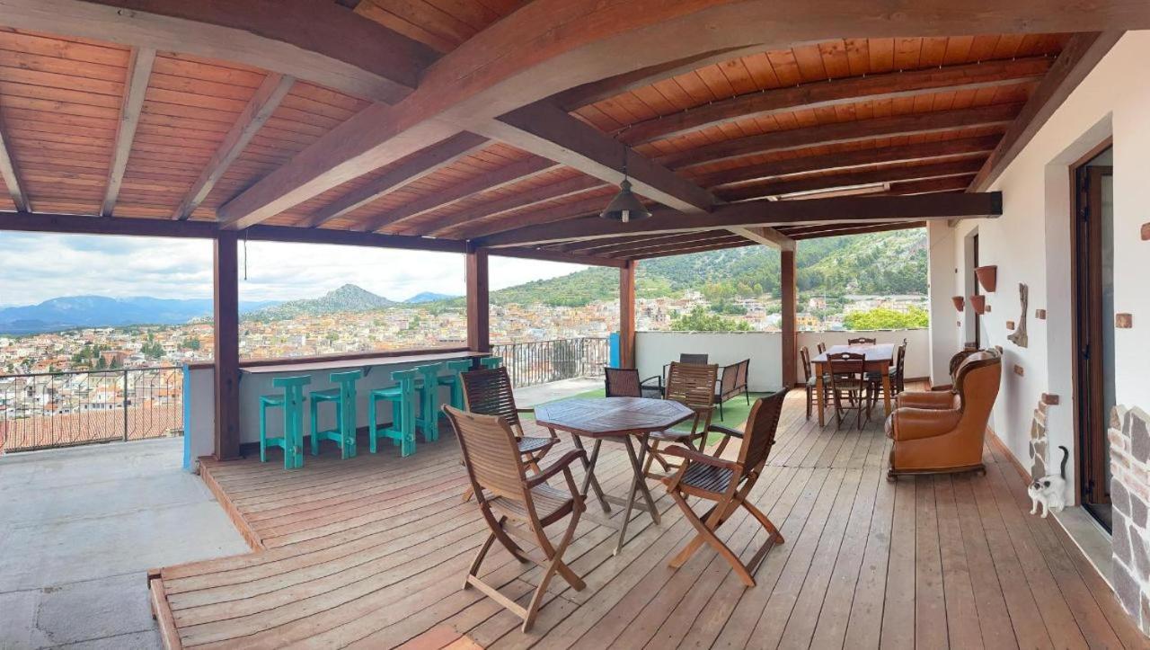 B&B Bella Vista Dorgali Buitenkant foto