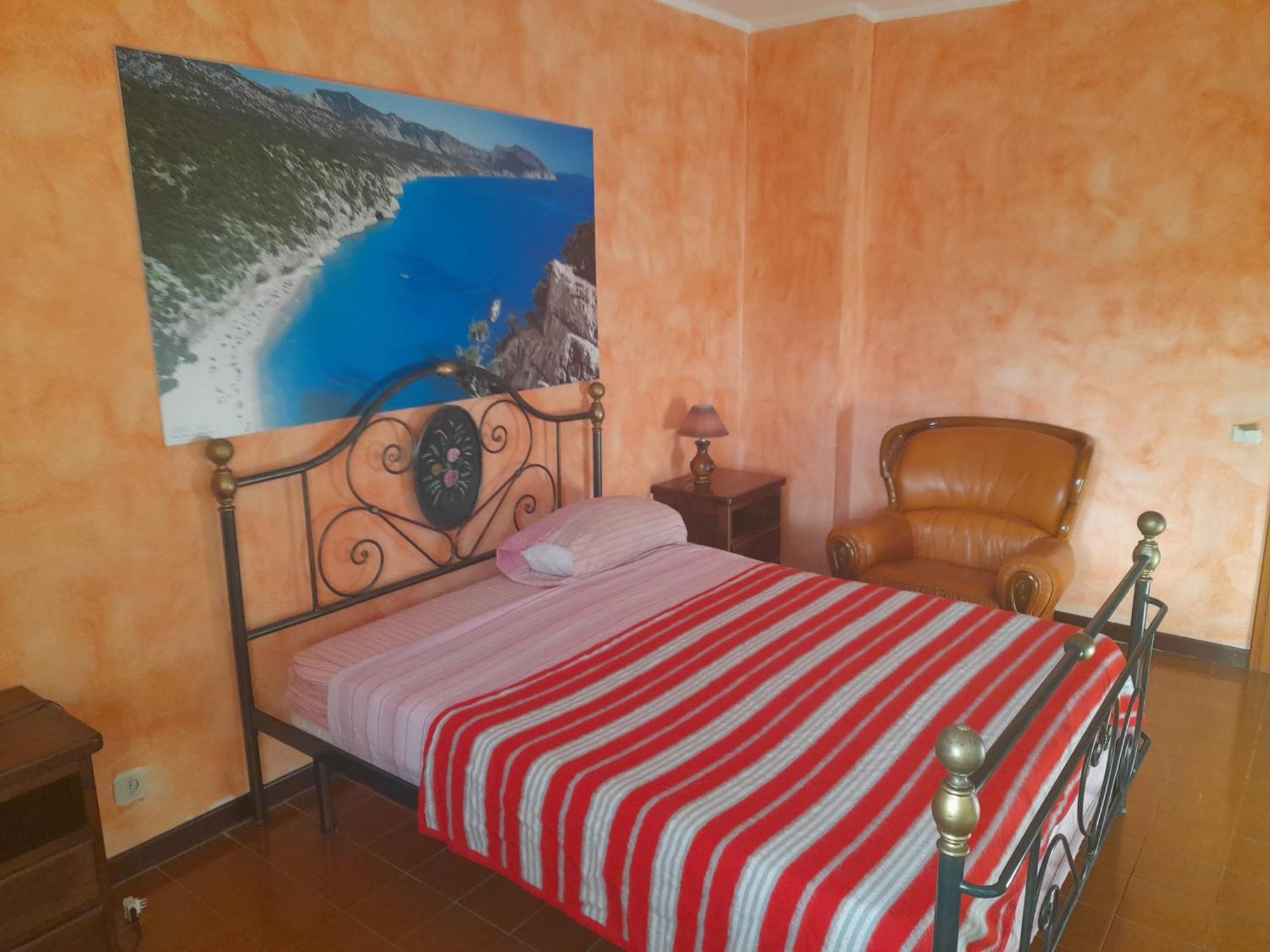 B&B Bella Vista Dorgali Buitenkant foto