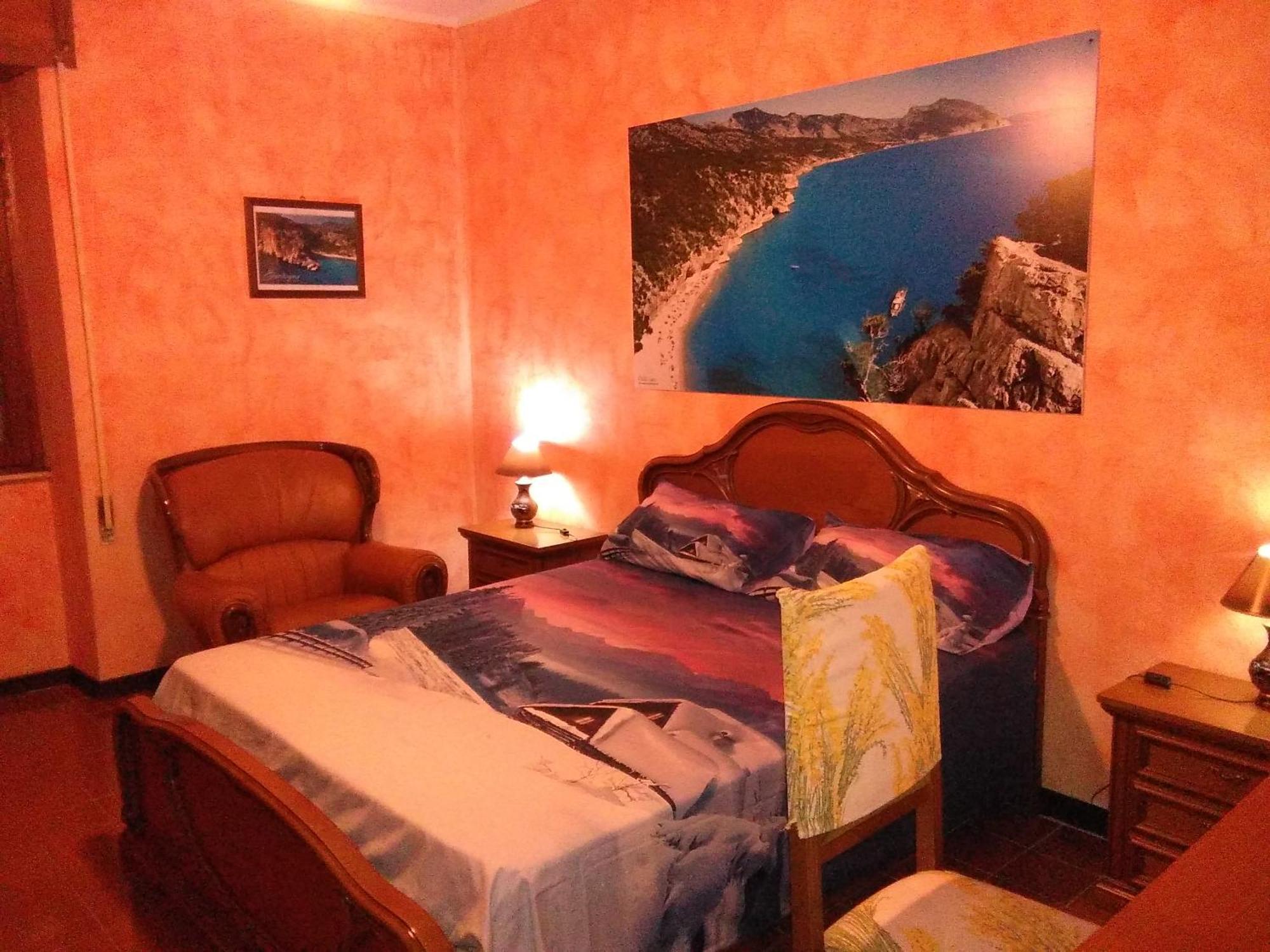 B&B Bella Vista Dorgali Buitenkant foto