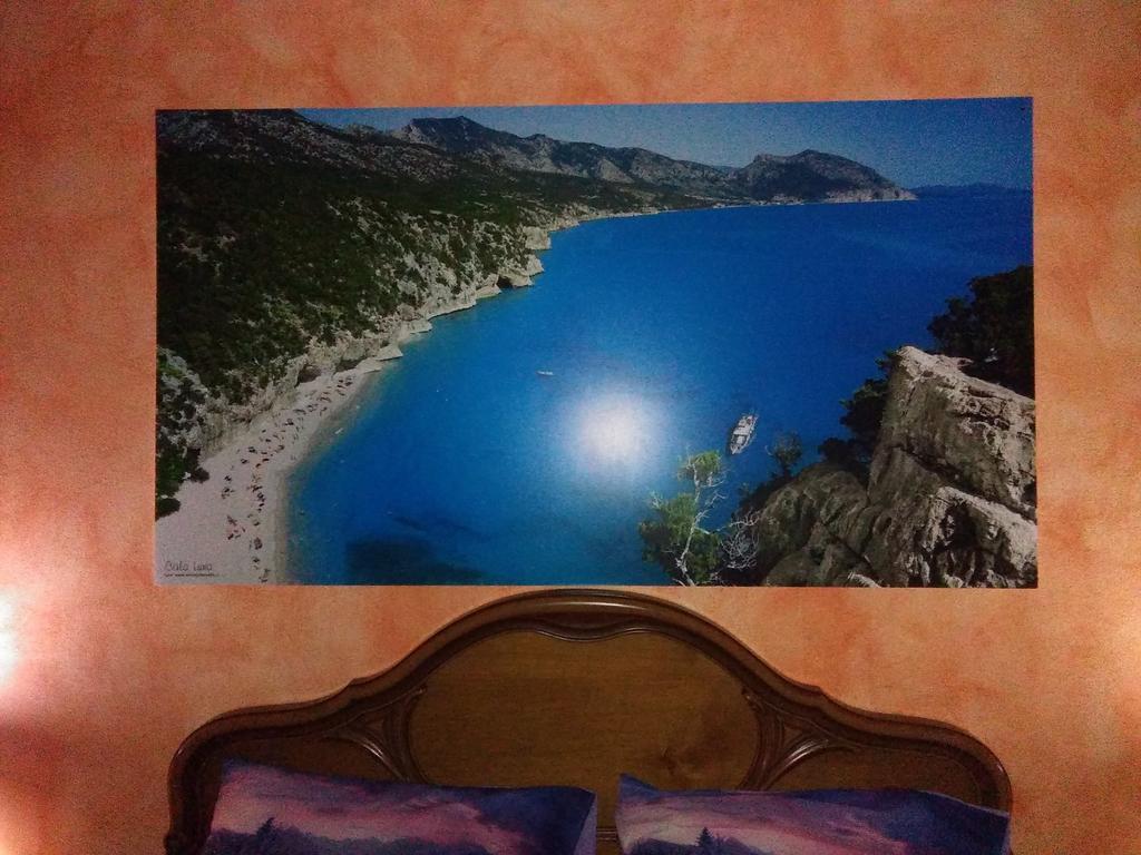 B&B Bella Vista Dorgali Buitenkant foto