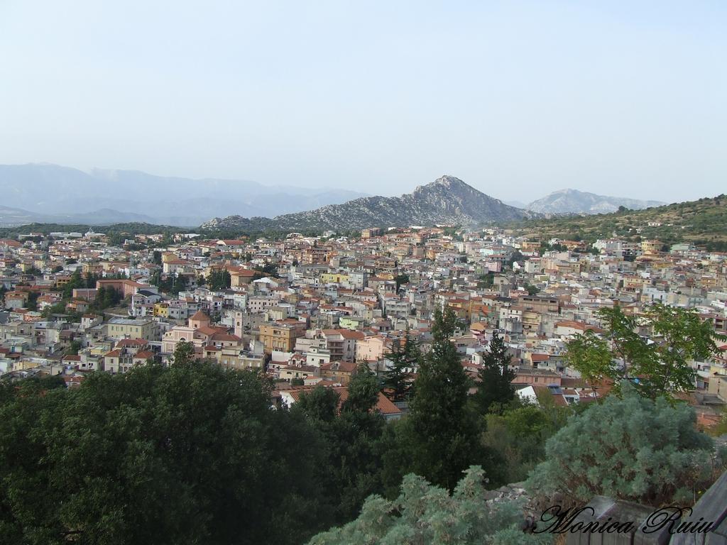 B&B Bella Vista Dorgali Buitenkant foto