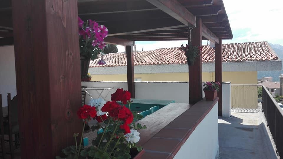 B&B Bella Vista Dorgali Buitenkant foto