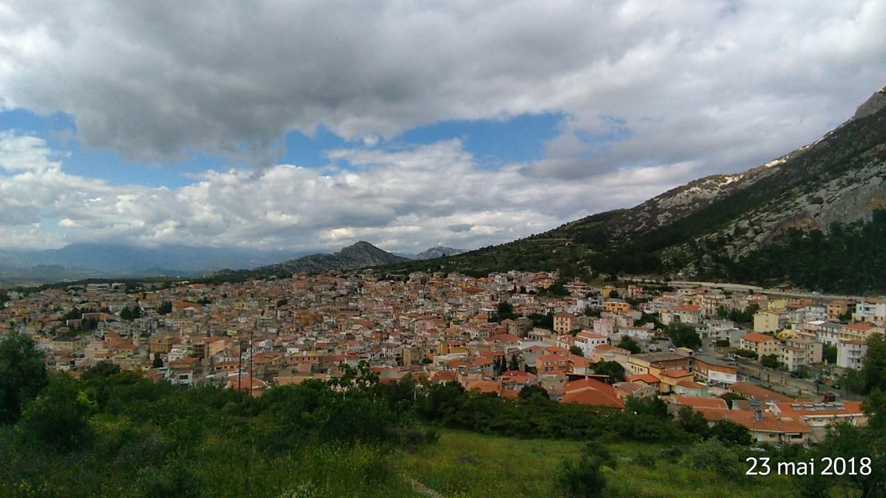 B&B Bella Vista Dorgali Buitenkant foto