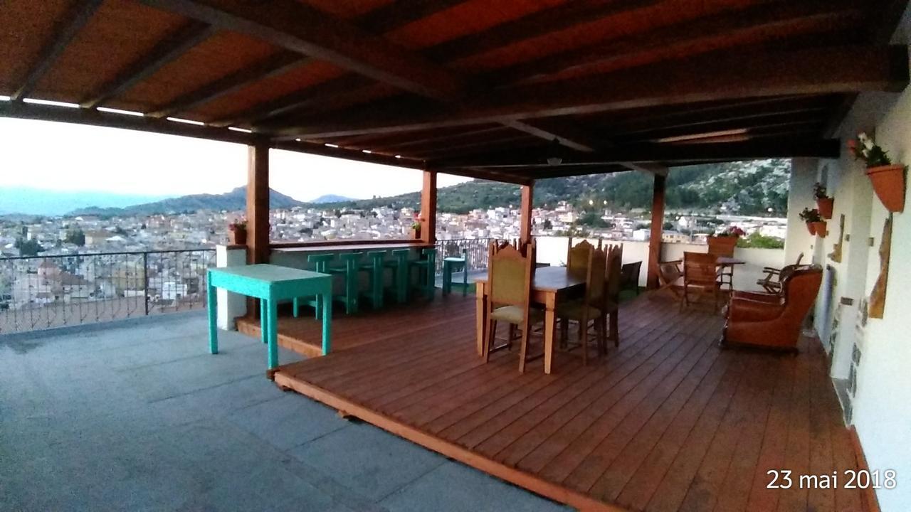 B&B Bella Vista Dorgali Buitenkant foto