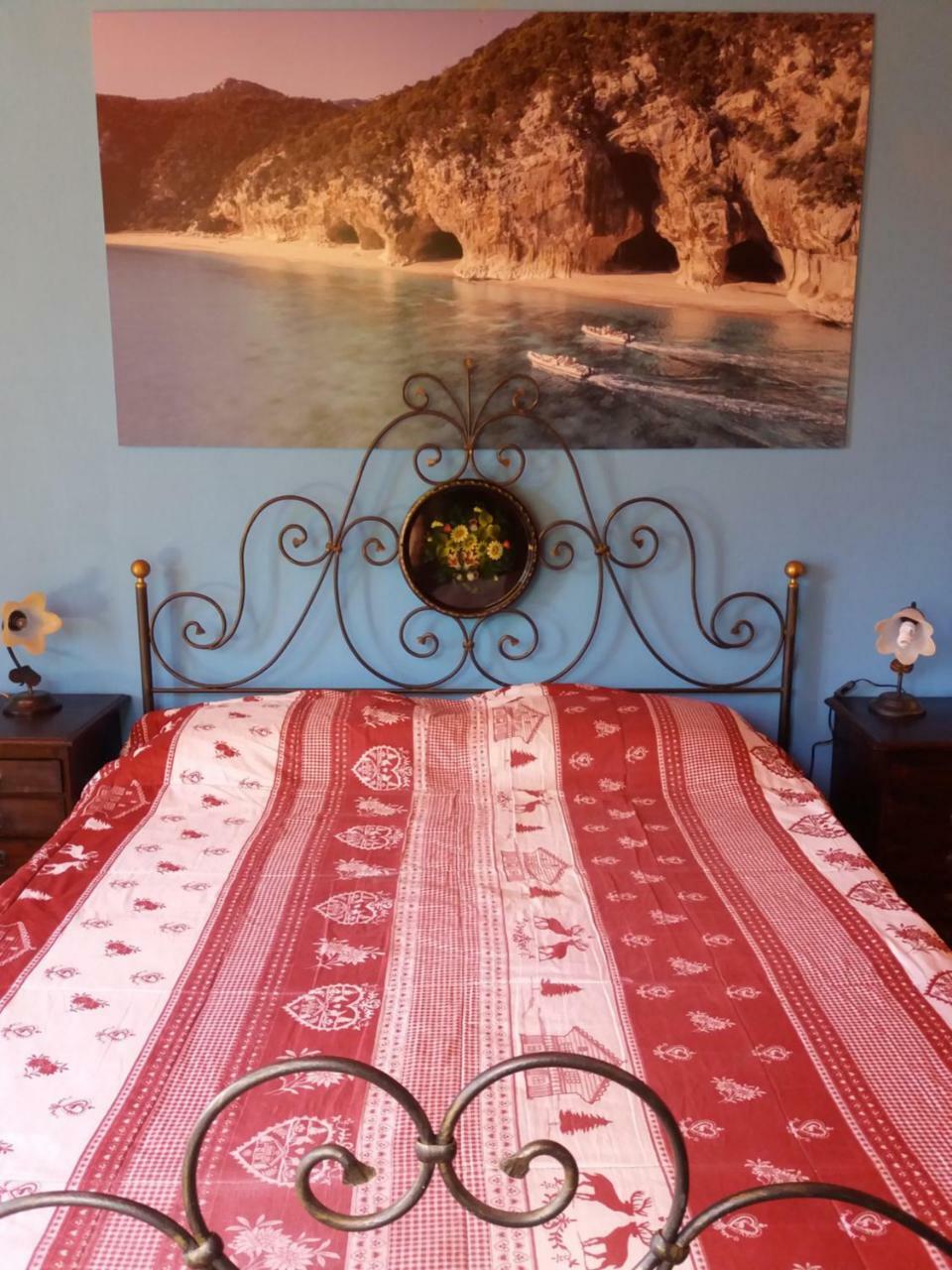 B&B Bella Vista Dorgali Buitenkant foto