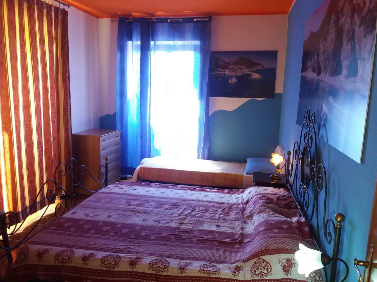 B&B Bella Vista Dorgali Buitenkant foto